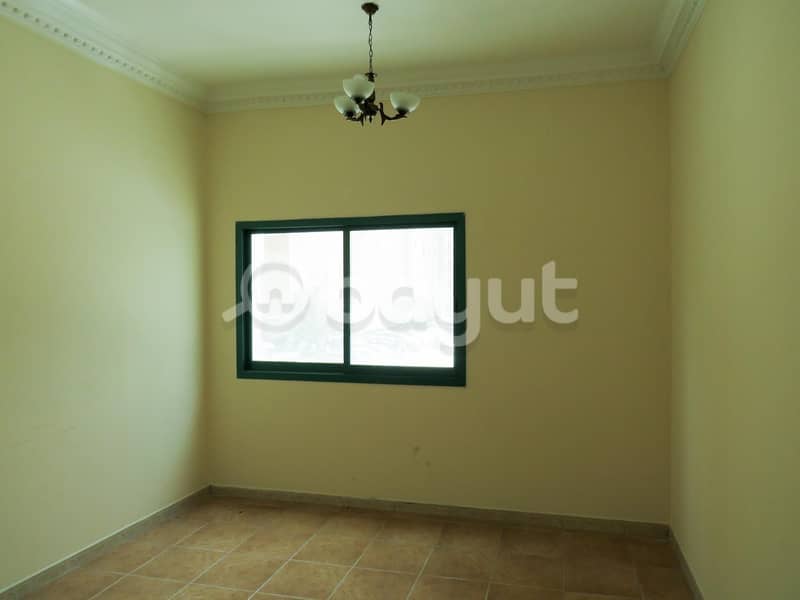 11 1B/R For AED 26K in ALQASIMIA . . ONE Month FREE . . No Commission. . Direct From The Owner