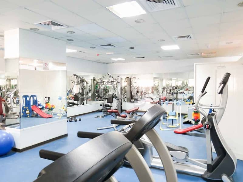 5 1B/R For 24K in AlQasba . . ONE Month FREE . . FREE GYM . . No Commission . . Direct From The Owner