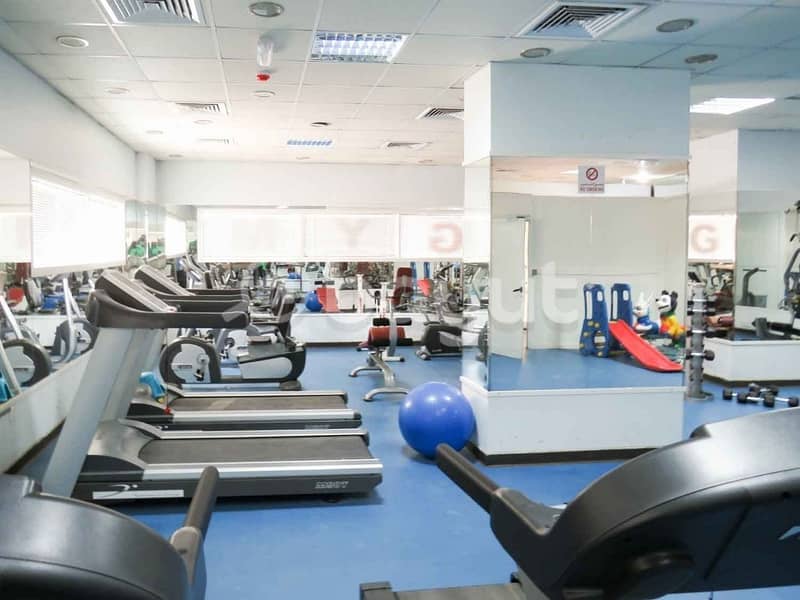 6 1B/R For 24K in AlQasba . . ONE Month FREE . . FREE GYM . . No Commission . . Direct From The Owner