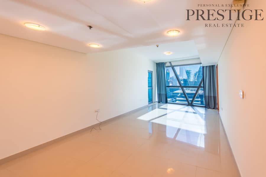 One Bed | Unfurnished | Park Towers A