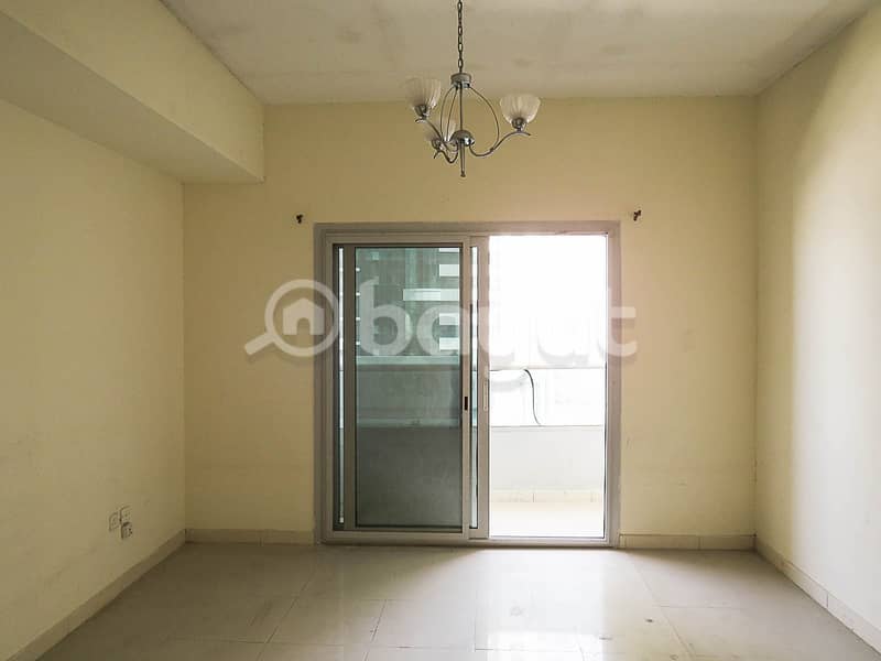 4 1B/R 28K in Al Taawun . . ONE Month FREE . . No Commission . . Direct From The Owner