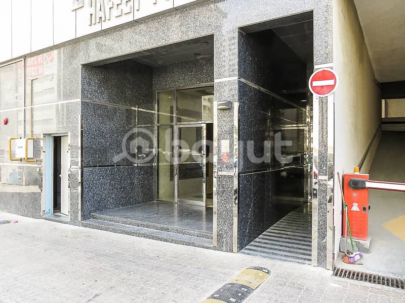10 1B/R 28K in Al Taawun . . ONE Month FREE . . No Commission . . Direct From The Owner
