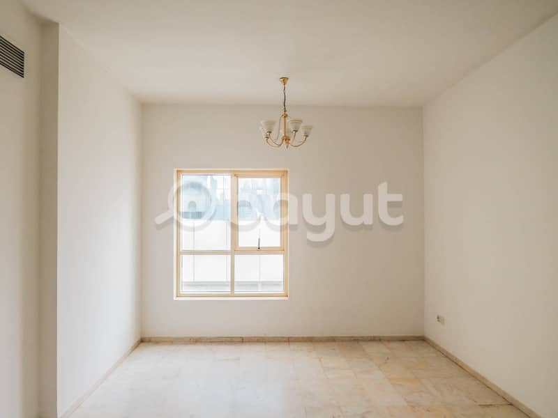9 3B/R 42K  in Al Taawun . . ONE Month FREE . . No Commission. .