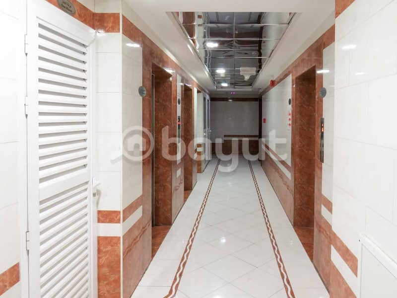 4 2B/R 33K in Al Taawun . . ONE Month FREE . . No Commission . . Direct From The Owner