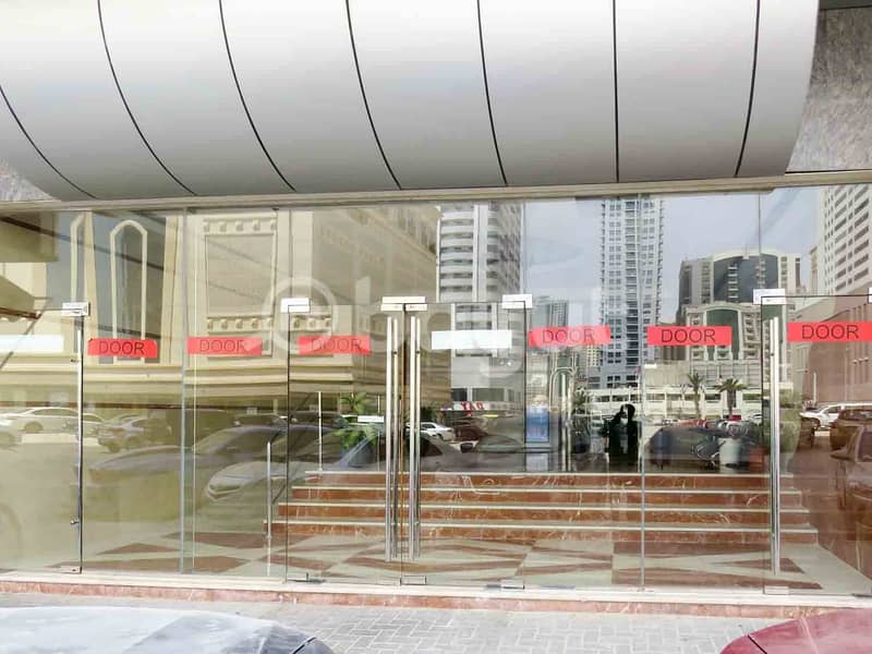 5 2B/R 33K in Al Taawun . . ONE Month FREE . . No Commission . . Direct From The Owner