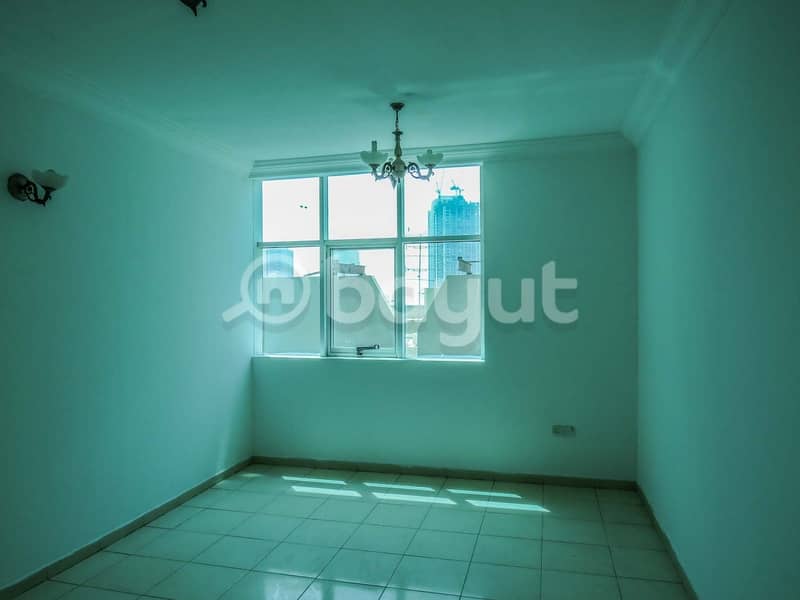 7 2B/R 33K in Al Taawun . . ONE Month FREE . . No Commission . . Direct From The Owner