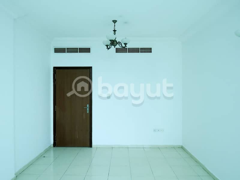 12 2B/R 33K in Al Taawun . . ONE Month FREE . . No Commission . . Direct From The Owner