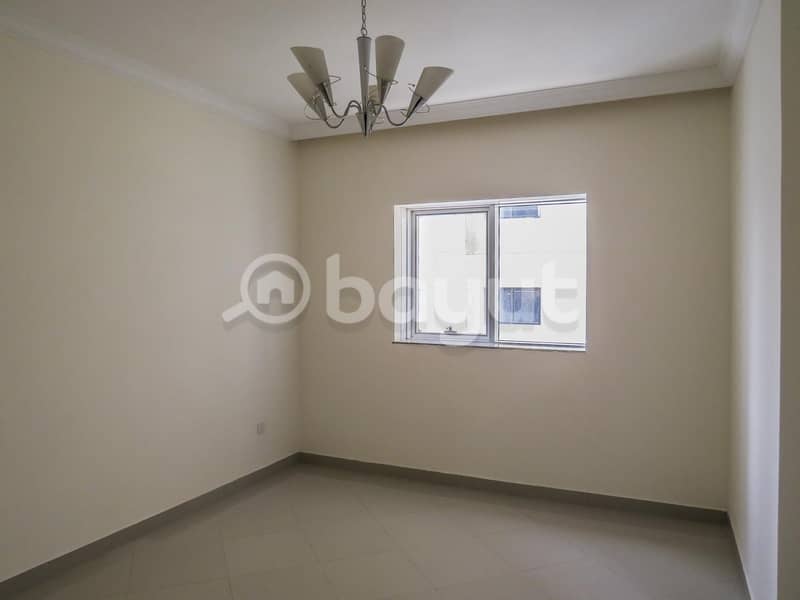 20 1B/R For 27K in ALTaawun . . ONE Month FREE . . No Commission . . FREE GYM & Swimming poo