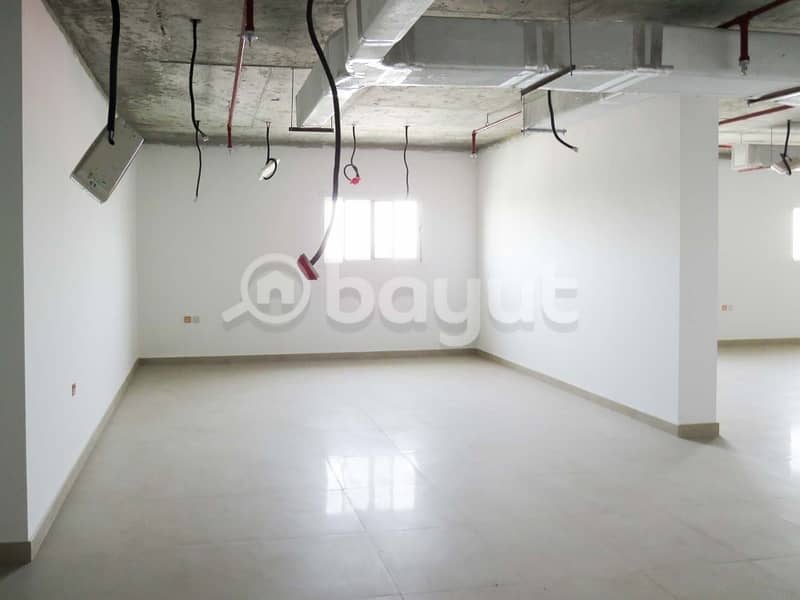 14 Office For 35K in Industrial Area 1 . . NO COMMISSION . . 1 Month FREE