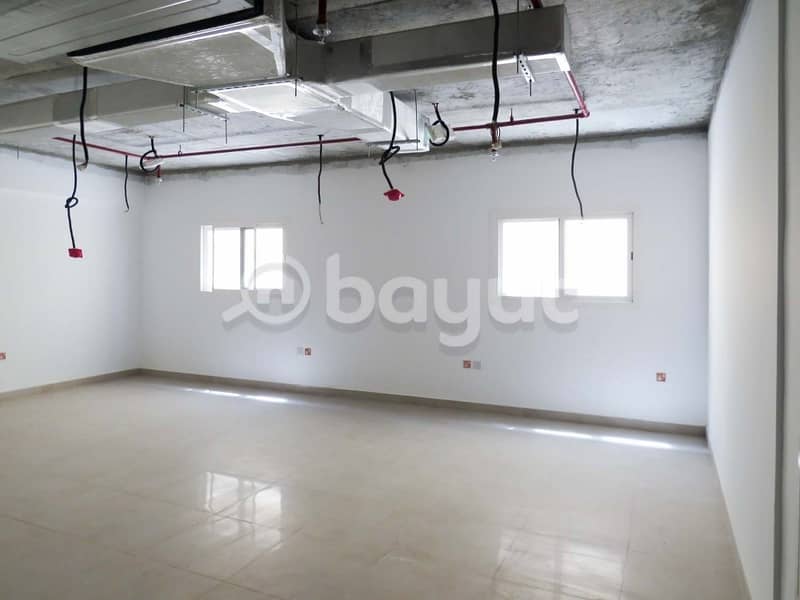 10 Office For Rent 27K in Industrial Area 1 . . NO COMMISSION . . 1 Month FREE