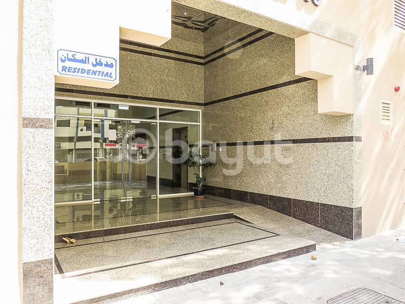 15 1B/R For Rent 27K in Industrial Area 1. . ONE Month FREE . . NO COMMISSION DIRECTLY From OWNER