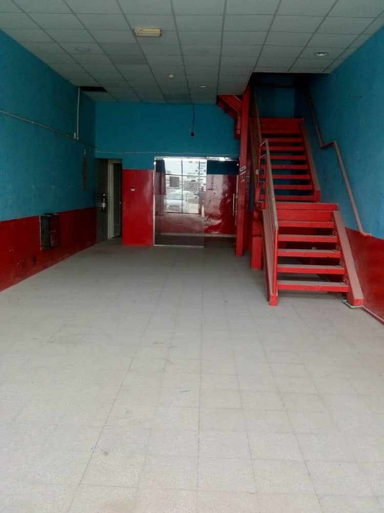 SHOP For RENT 55K in Industrial area 13 . . 2 Month FREE . . Directly From Owner . . NO Commission