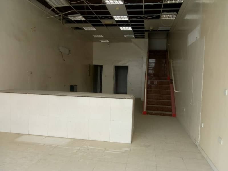 4 SHOP For RENT 55K in Industrial area 13 . . 2 Month FREE . . Directly From Owner . . NO Commission