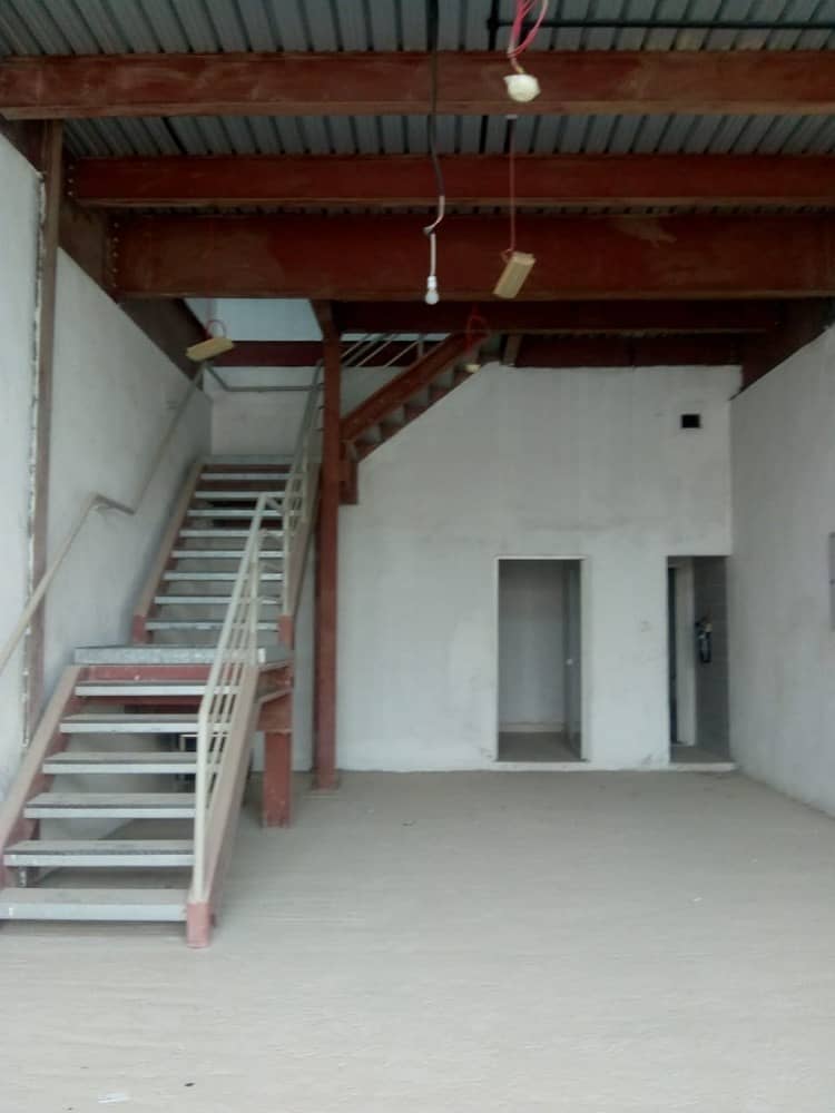 5 SHOP For RENT 55K in Industrial area 13 . . 2 Month FREE . . Directly From Owner . . NO Commission