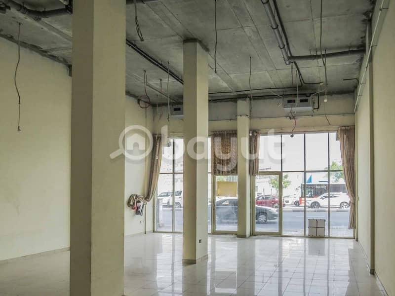 9 SHOP For RENT 45K in Industrial area 15 . . 2 Month FREE . . NO Commission . . Directly From Owner
