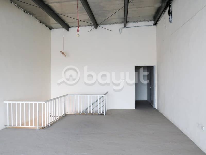 7 SHOP For RENT 55K in Industrial area 13 . . 2 Month FREE . . Directly From Owner . . NO Commission