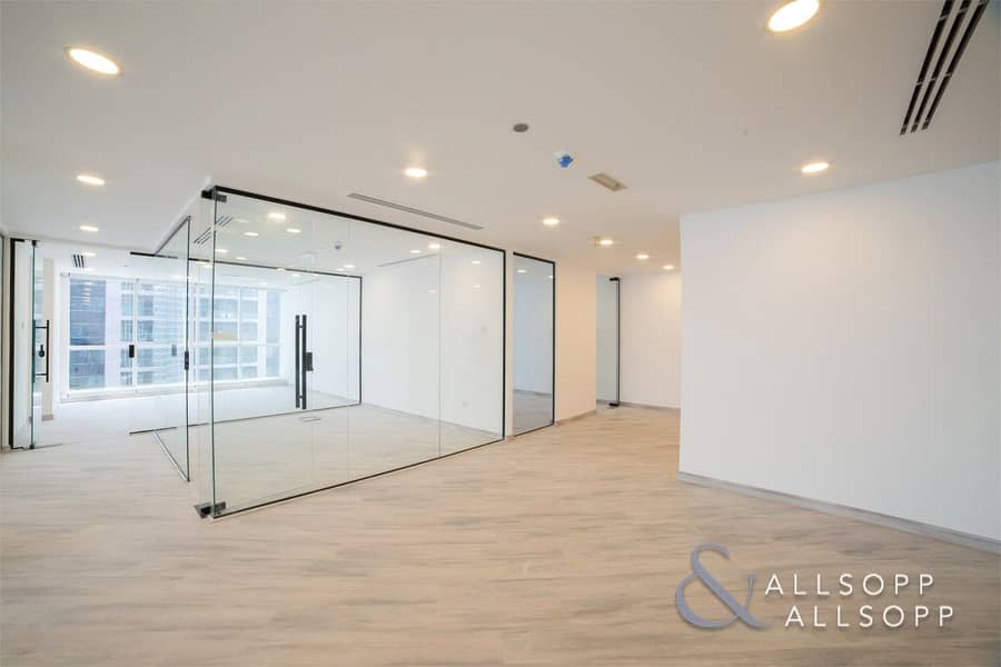 5 Vacant Office |Luxury Fitted| Grade A Tower