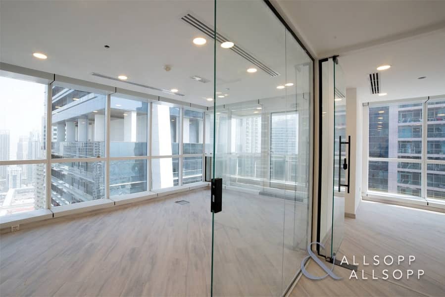 7 Vacant Office |Luxury Fitted| Grade A Tower