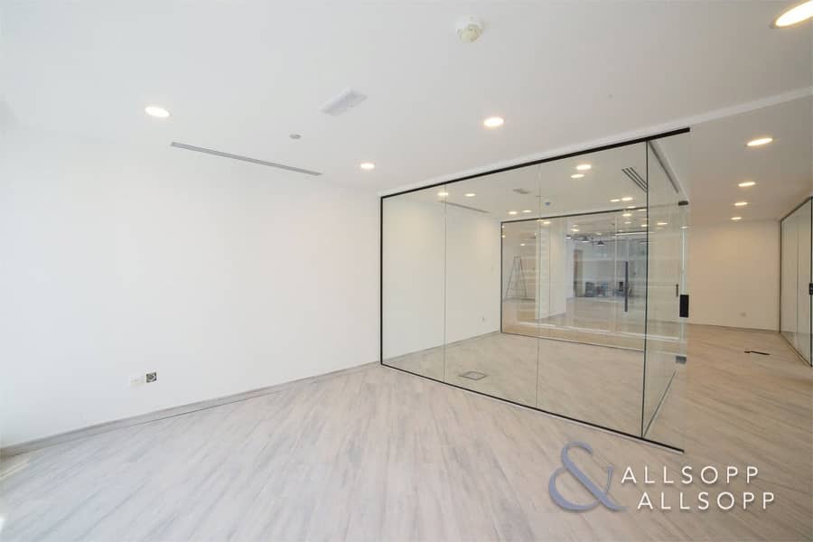 8 Vacant Office |Luxury Fitted| Grade A Tower