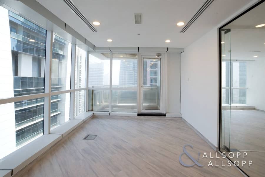 9 Vacant Office |Luxury Fitted| Grade A Tower