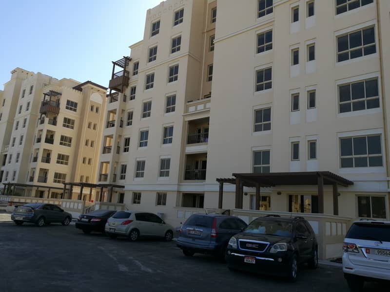 Квартира в Баниас，Бавабат Аль Шарк, 1 спальня, 48000 AED - 4682746