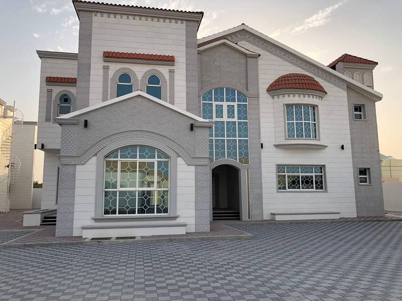 Super Deluxe Duplex Villa In Falaj Haaza