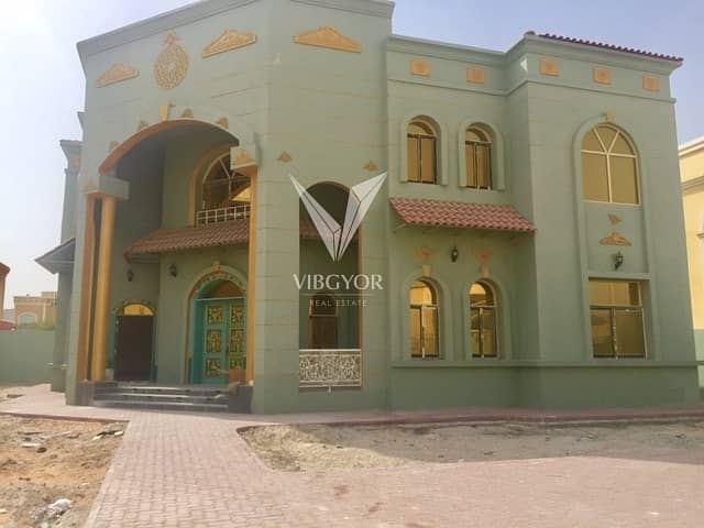 Brand New 3 Bed Villa in Al Quoz 2 for Rent