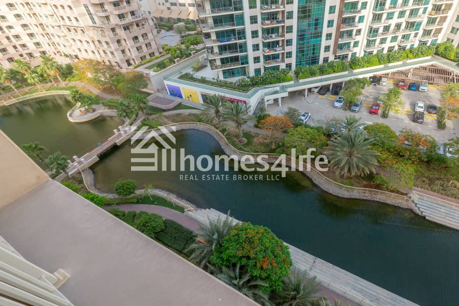 18 Chiller Free || 1 BR | Canal View