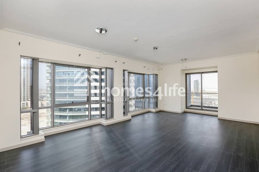 Stunning Apartment |Spacious Layout |Chiller-Free