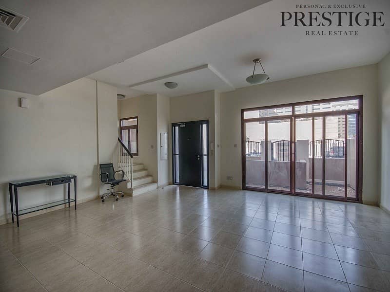 Duplex 2 Bed | Fortunato Tower | Townhouse in JVC