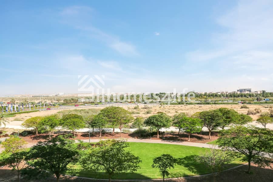 No commission | Park and Garden View |Vacant No commission | Park and Garden View |Vacant