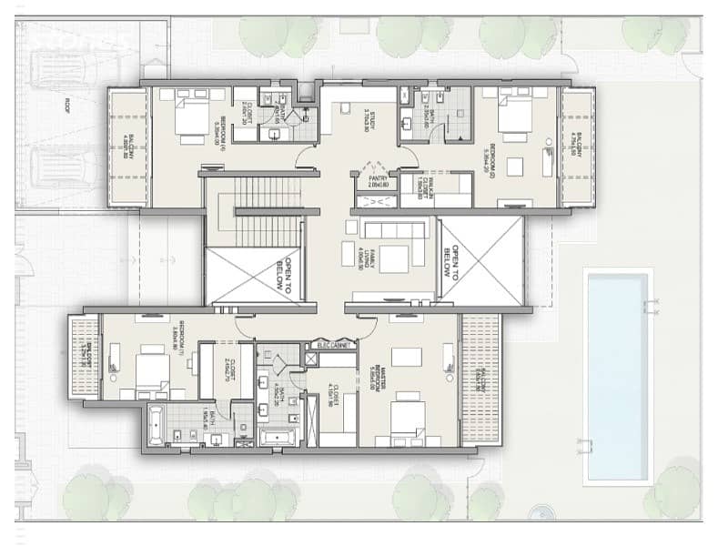 77 With Private Lift | Contemporary Style | Tenanted