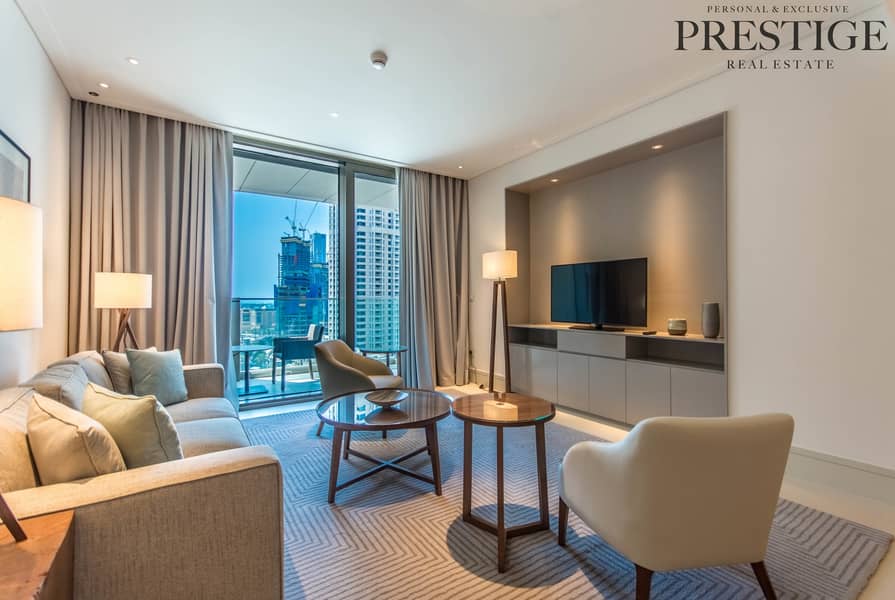 2 Bed 01 Type | Vida Residence | Serviced Apt | Downtown 2 Bed 01 Type | Vida Residence | Serviced Apt | Downtown