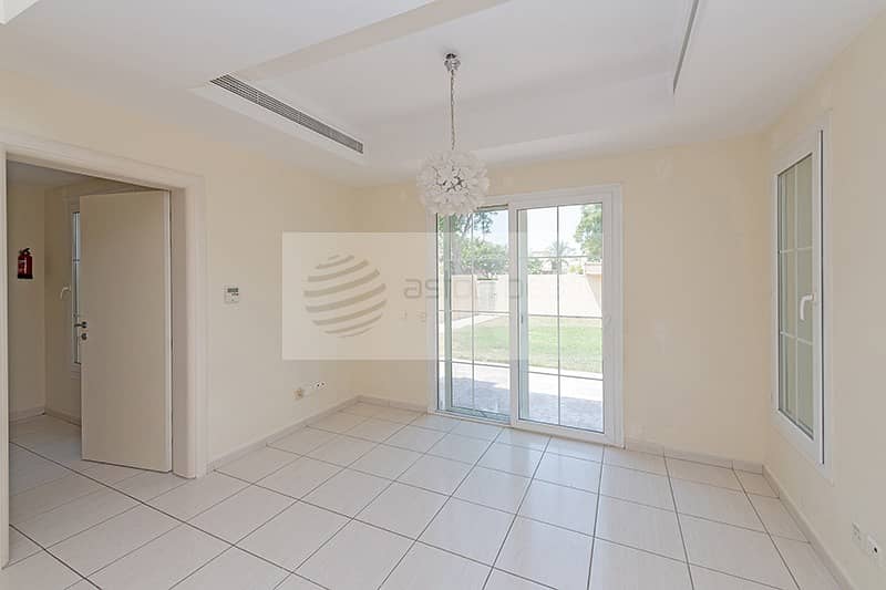 Type 3E | 3 Beds Villa | Ready to Move in | Vacant
