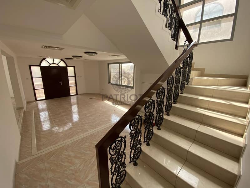 22 HOT DEAL SPACIOUS 5BR MAIDS INDEPENDENT VILLA IN AL SAFA 1