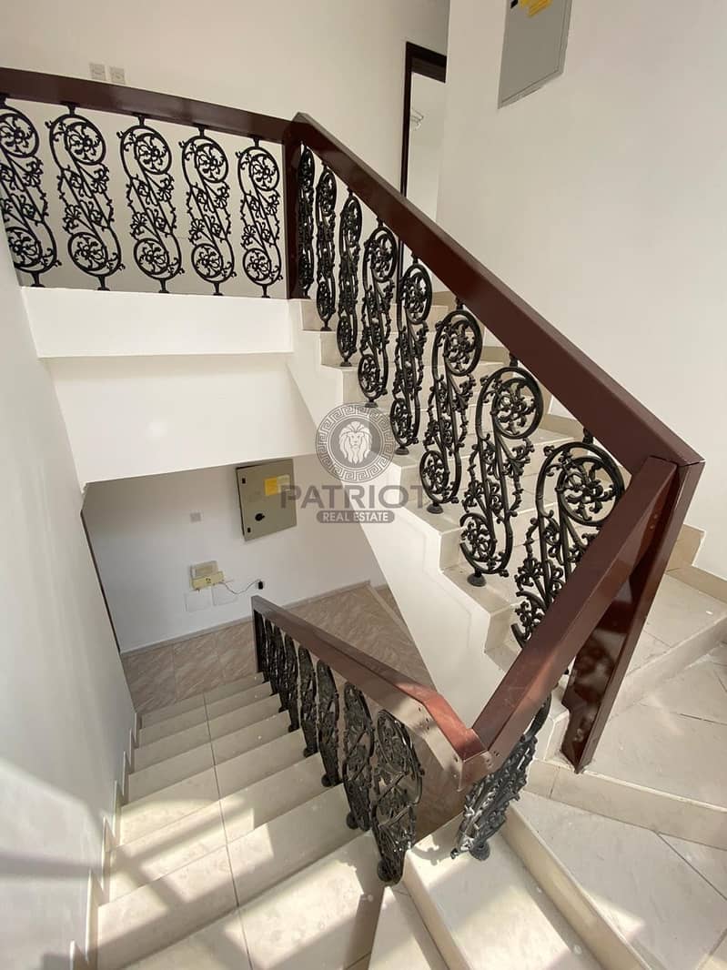 8 HOT DEAL SPACIOUS 5BR MAIDS INDEPENDENT VILLA IN AL SAFA 1