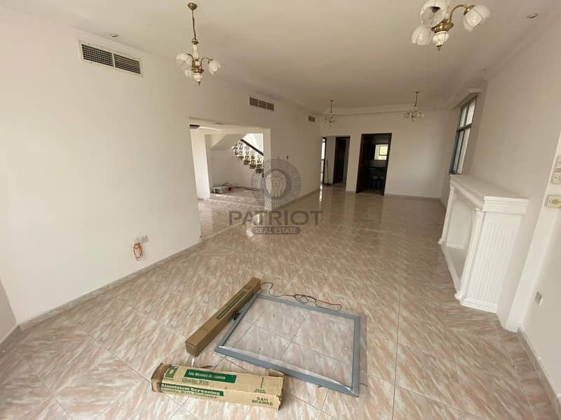 34 HOT DEAL SPACIOUS 5BR MAIDS INDEPENDENT VILLA IN AL SAFA 1