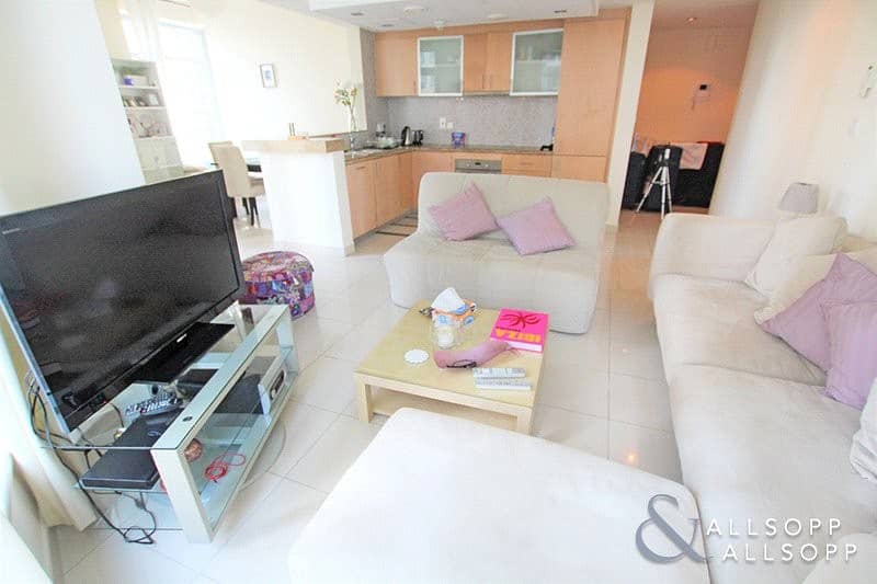 Upgraded Floorplan | One Bed | Low Floor Upgraded Floorplan | One Bed | Low Floor