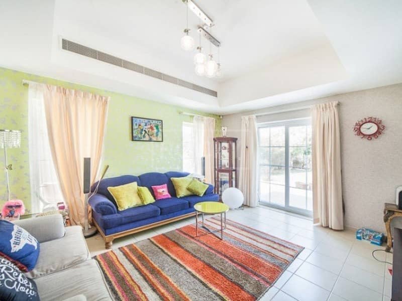 Spacious | 5-Bed Villa | Arabian Ranches