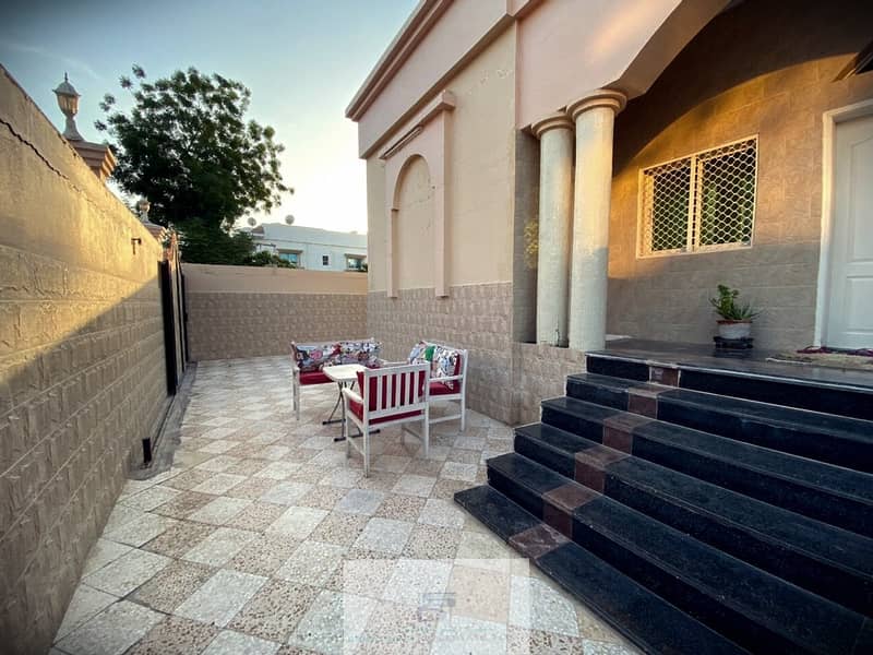 Nice villa special location with very good price