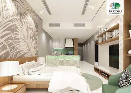 Affordable Studio Apartment for sale in Wadi Al Safa 5 Affordable Studio Apartment for sale in Wadi Al Safa 5