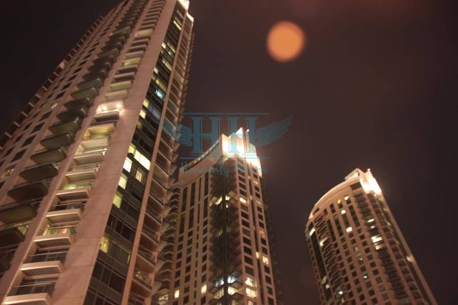 1 BR in Burj Views C  I Classic Furnished I Burj Khalifa View