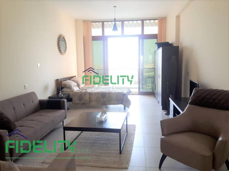 Direct From Owner| Furnished Studio| High Floor