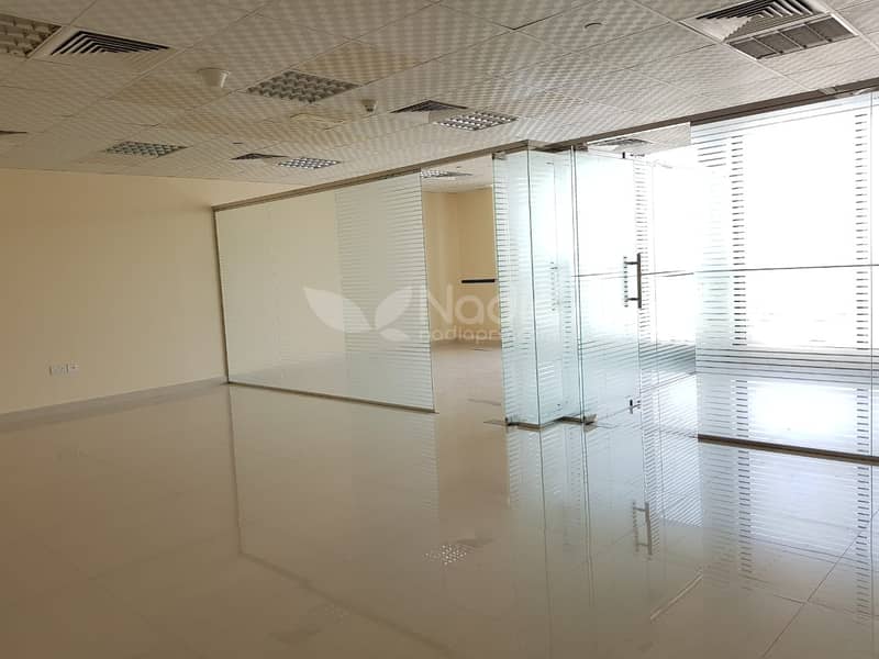 Fitted Office w/2  Partitions | Jumeirah X2 |  JLT/close metro