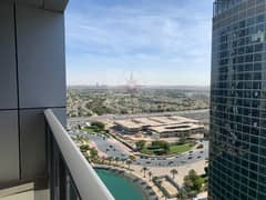 Large 2 Bed + Maid with FULL LAKE VIEW in S1 Tower