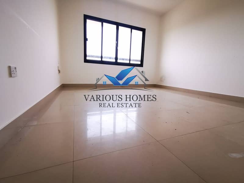 Good Size 01 Bedroom Hall Apartment with 02 Bathroom at Al Muroor Road 21st
