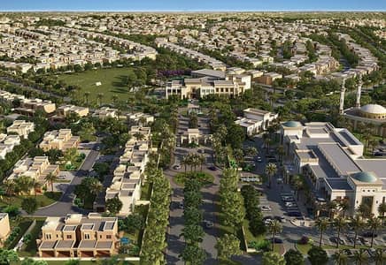تاون هاوس في ألما 1 ألما المرابع العربية 4 غرف 139950 درهم - 4684449 تاون هاوس في ألما 1 ألما المرابع العربية 4 غرف 139950 درهم - 4684449