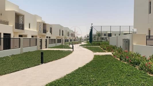 3 Bedroom Villa for Rent in Town Square, Dubai - Type 2! Mid Unit 3 Bedroom + Maid's Room in NSHAMA 3 Bedroom Villa for Rent in Town Square, Dubai - Type 2! Mid Unit 3 Bedroom + Maid's Room in NSHAMA