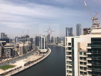 شقة 2 غرفة نوم للبيع في الخليج التجاري، دبي - Fully Upgraded 2Br+Study Canal View in Business Bay شقة 2 غرفة نوم للبيع في الخليج التجاري، دبي - Fully Upgraded 2Br+Study Canal View in Business Bay