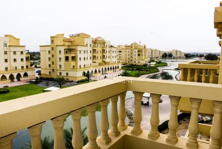 A beautiful 1 BHK apartment with lake view for rent in Yasmin Village